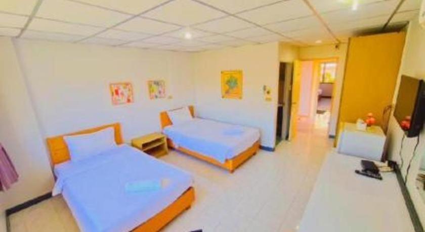 Central Place Hotel Rayong Exterior photo