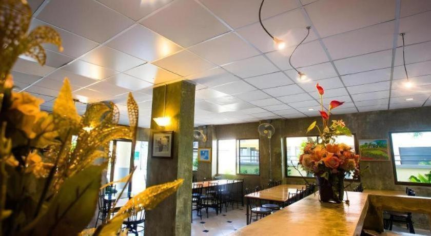 Central Place Hotel Rayong Exterior photo