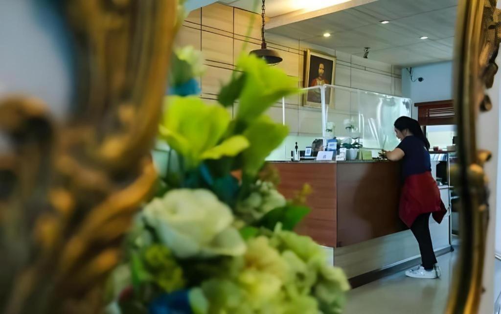 Central Place Hotel Rayong Exterior photo
